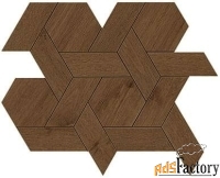 мозаика atlas concorde heartwood brandy mansion weave 34.6x40