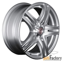 колесный диск nz wheels f-6 7x16/5x112 d66.6 et35 sf