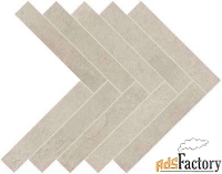 керамогранит atlas concorde (италия) dwell floor pearl herringbone a1d