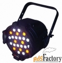 highendled yhll-001-3w aw led par can световой прибор, 24 aw x 3w led,