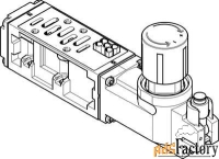 блоки регуляторов festo vabf-s2-2-r3c2-c-10