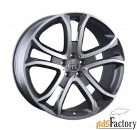 колесный диск replay mr208 11x21/5x112 d66.6 et38 gmf