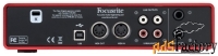 внешняя звуковая карта focusrite scarlett 2i4 2nd gen