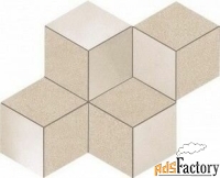 мозаика atlas concorde (атлас конкорд италия) kone beige mosaico esago