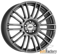 колесный диск aez strike 9x20/5x112 d70.1 et50 graphite matte