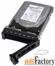 жесткий диск dell 400-atjj 1x1tb sata 7.2k для 14g hot swapp 3.5quot;