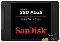 твердотельный накопитель sandisk sdssda-480g-g25