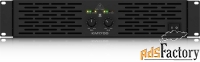 behringer km1700 усилитель мощности 2-канальный