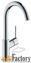 смеситель для раковины (умывальника) hansgrohe talis s2 32084000 однор