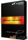 zynaptiq orange vocoder арт.