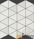 мозаика atlas concorde mek light mosaico diamond wall 30.5x30.5