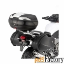 крепеж боковых кофров kappa klxr1110 honda crosstourer 1200