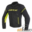 мотокуртка dainese air frame d1 tex текстильная n49 black/black/yellow