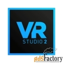 sony vr studio 2 - esd (anr008844esd)