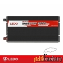 инвертор 3000w 24v-220v ledo premium