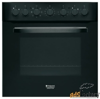 электрический духовой шкаф hotpoint-ariston hh 627 (bk)