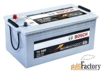 аккумулятор для грузовиков bosch t5 080 (0 092 t50 800)