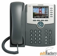 voip-телефон cisco spa525g