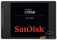 твердотельный накопитель sandisk sdssdh3-2t00-g25