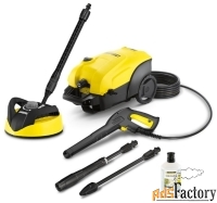 мойка высокого давления karcher k 4 compact home 1.8 квт