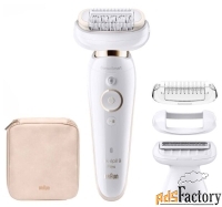 эпилятор braun silk-epil 9 flex ses 9002