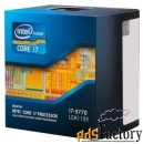 процессор intel core i7-3770 ivy bridge (3400mhz, lga1155, l3 8192kb)