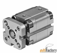 компактный цилиндр festo advul-25-30-p-a