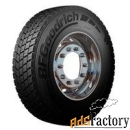 шина bfgoodrich route control d 245/70r19,5 136/134m tl