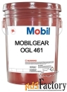 смазка mobil mobilgear ogl 461