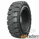 шина цельнолитая marcher 23x9-10 pnsh01 std