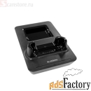 bluebird зарядное устройство для ef400,1 слот usb cradle, 204010001