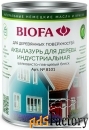 для наружных работ biofa германия biofa 8101 аквалазурь для дерева, ин