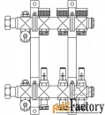 гребенка для напольного отопления oventrop multidis sf (0,6-2,4л/мин) 