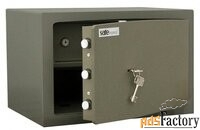 взломостойкий сейф 1 класса safetronics ntr-24ms