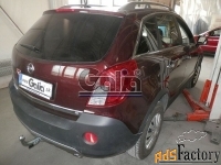 фаркоп galia для opel antara 2006-2016 (только с запаской снизу)