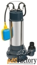 фекальный насос unipump fekapump v2200 f (2200 вт)