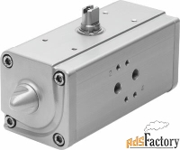 неполноповоротный привод festo daps-0030-090-r-f04-t4