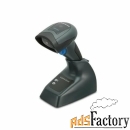 сканер штрих-кода беспроводной datalogic quickscan qbt2430, 2d, blueto