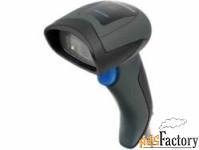 ручной сканер datalogic quickscan qbt 2430, bluetooth , черный