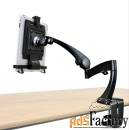 ergotron 45-306-101 neo-flex® desk mount tablet arm настольный кронште