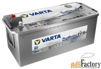 аккумулятор varta promotive efb b90 (690 500 105)