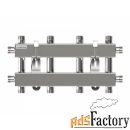 gidruss модульный коллектор из нерж. стали mkss-60-5du