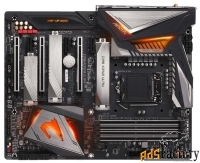 материнская плата gigabyte z390 aorus ultra (rev. 1.0)