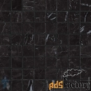 мозаика atlas concorde marvel nero marquina mosaico matt (300х300) чер