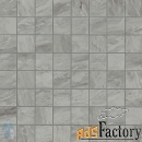 мозаика atlas concorde marvel bardiglio grey mosaico matt (300х300) се