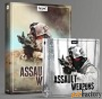 boom library assault weapons bundle арт.