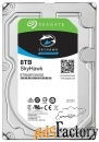 жесткий диск seagate skyhawk 8 tb st8000vx0022