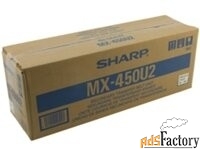 блок вторичного переноса в сборе sharp mx-450u2