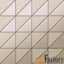 мозаика atlas concorde arkshade taupe mosaico flag 30.5x30.5