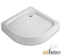 поддон cezares tray-a-r-95-550-15-w